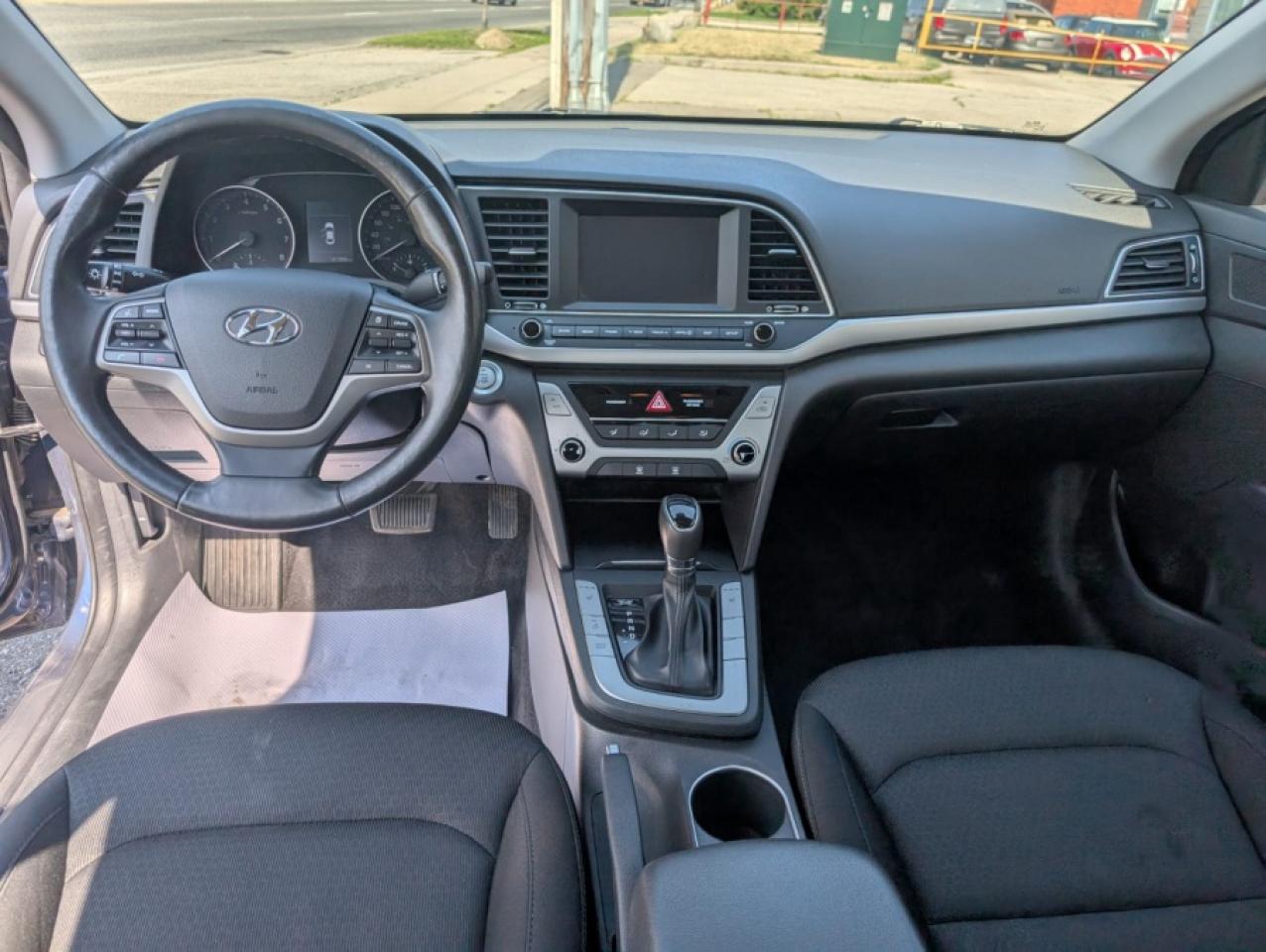2018 Hyundai Elantra 4 DOOR 5 SEATS - Photo #11