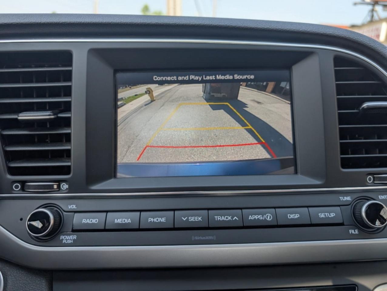 2018 Hyundai Elantra 4 DOOR 5 SEATS - Photo #13