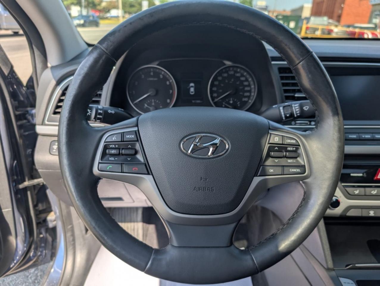 2018 Hyundai Elantra 4 DOOR 5 SEATS - Photo #15