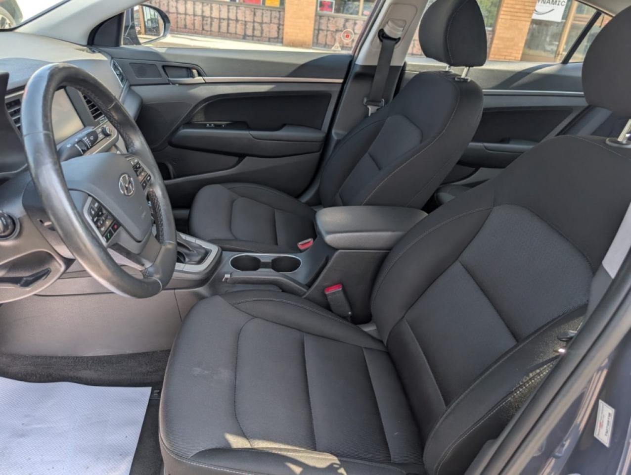 2018 Hyundai Elantra 4 DOOR 5 SEATS - Photo #22