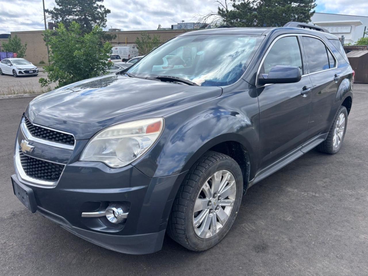 Used 2011 Chevrolet Equinox 2LT All-wheel Drive Sport Utility Automatic for sale in Mississauga, ON