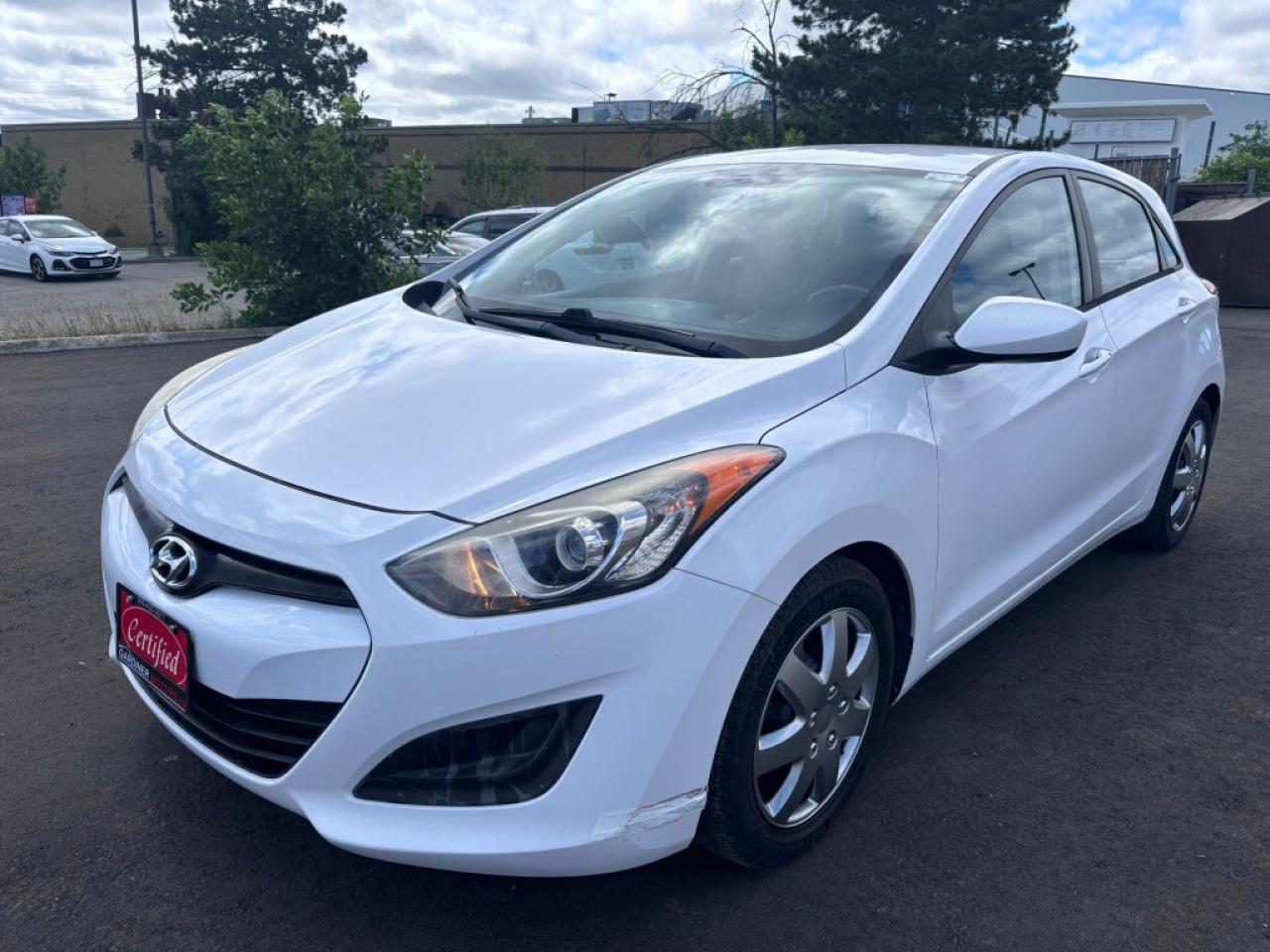 Used 2014 Hyundai Elantra GT 5dr Hatchback Automatic GL for sale in Mississauga, ON