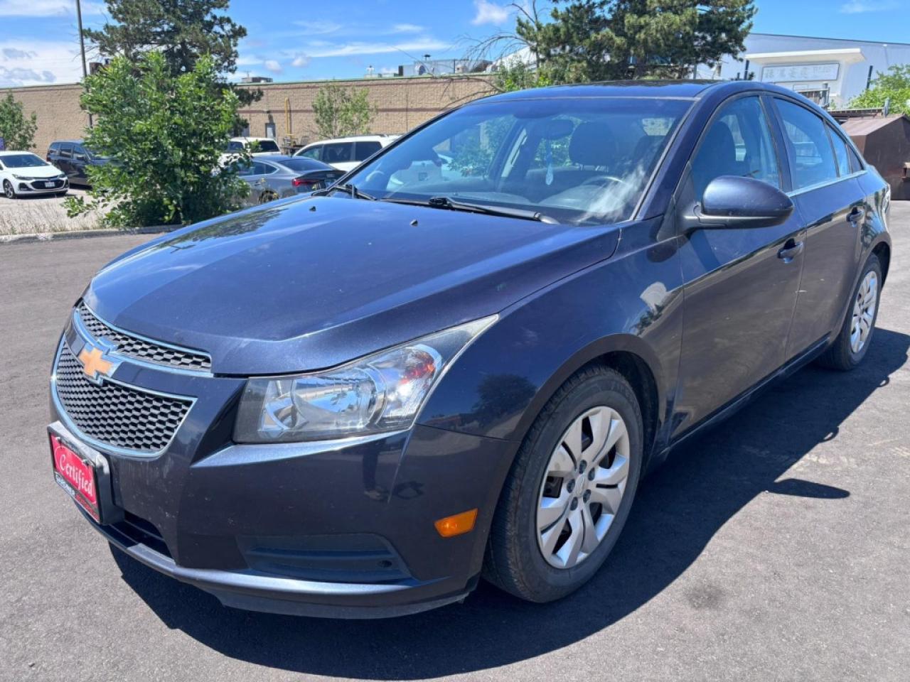 Used 2014 Chevrolet Cruze 1LT Auto 4dr Sedan Automatic for sale in Mississauga, ON