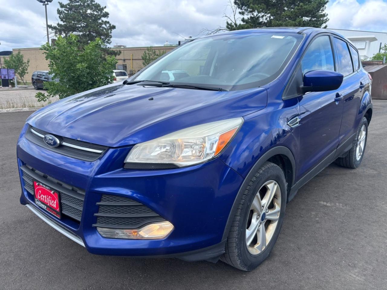 Used 2014 Ford Escape SE 4dr Front-wheel Drive Automatic for sale in Mississauga, ON