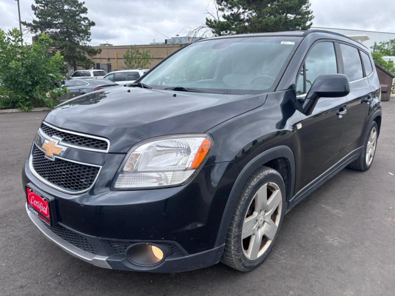 Used 2012 Chevrolet Orlando 4dr Wagon LTZ for sale in Mississauga, ON