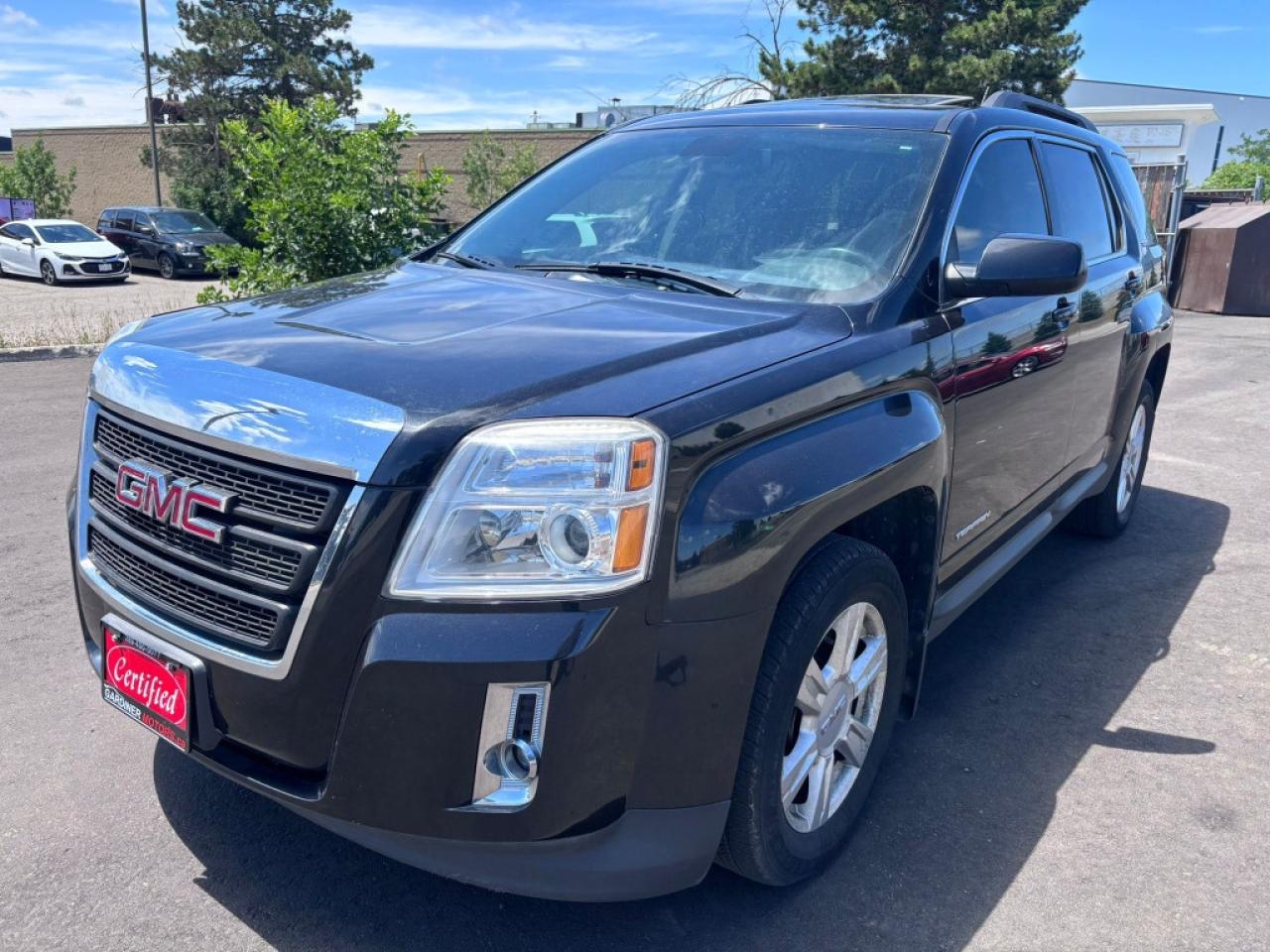 Used 2014 GMC Terrain SLE-1 All-wheel Drive Sport Utility Automatic for sale in Mississauga, ON