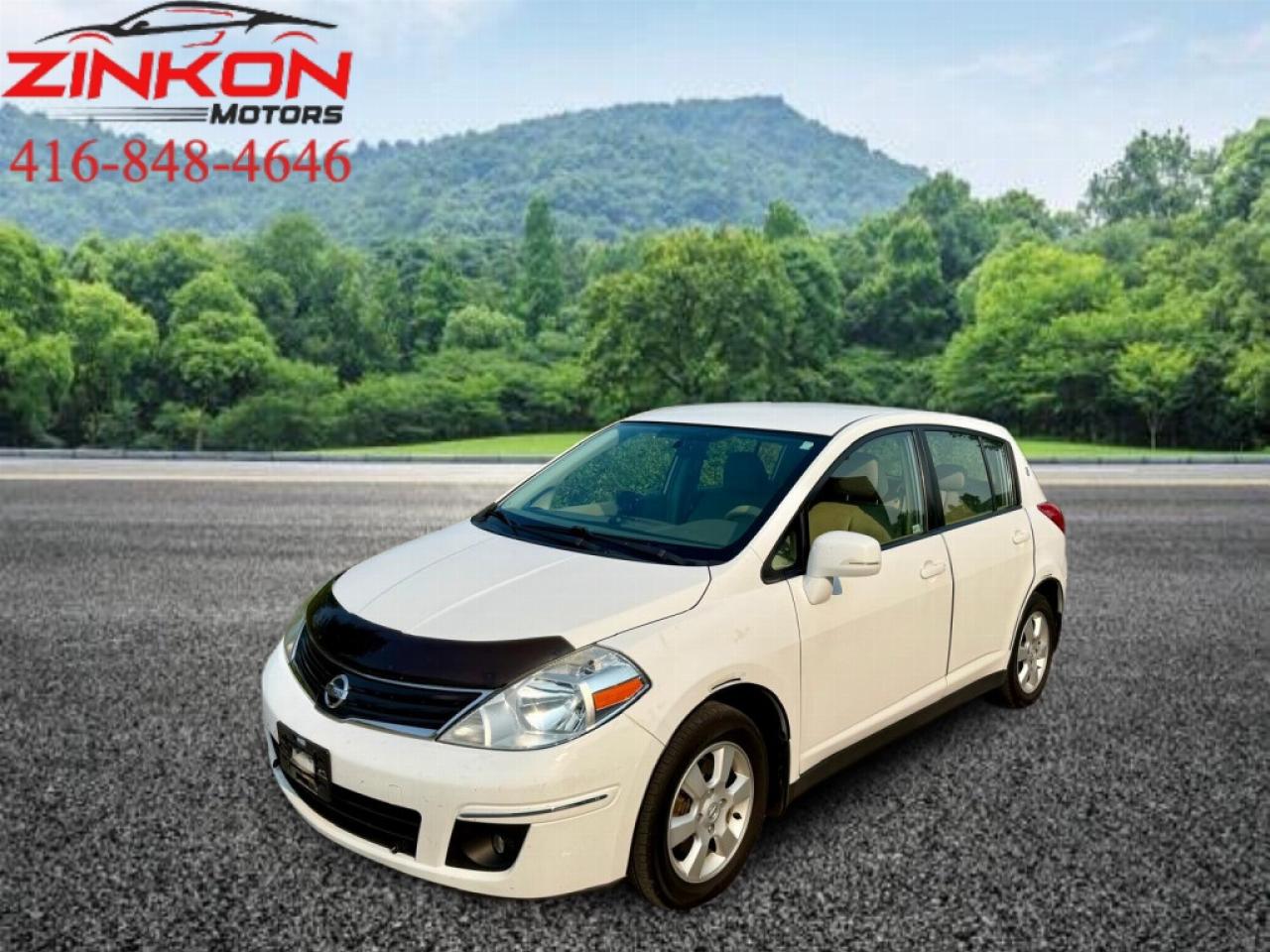 Used 2010 Nissan Versa SL | for sale in Pickering, ON