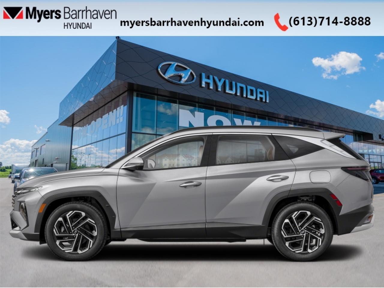 New 2025 Hyundai Tucson Preferred AWD w/Trend Pkg for sale in Nepean, ON