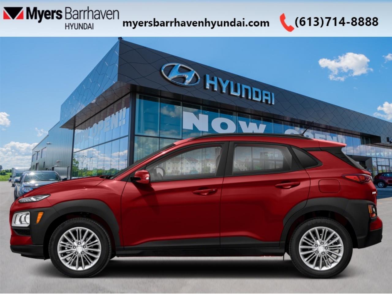 Used 2019 Hyundai KONA 2.0L Essential FWD   - Heated Seats - $123 B/W for sale in Nepean, ON