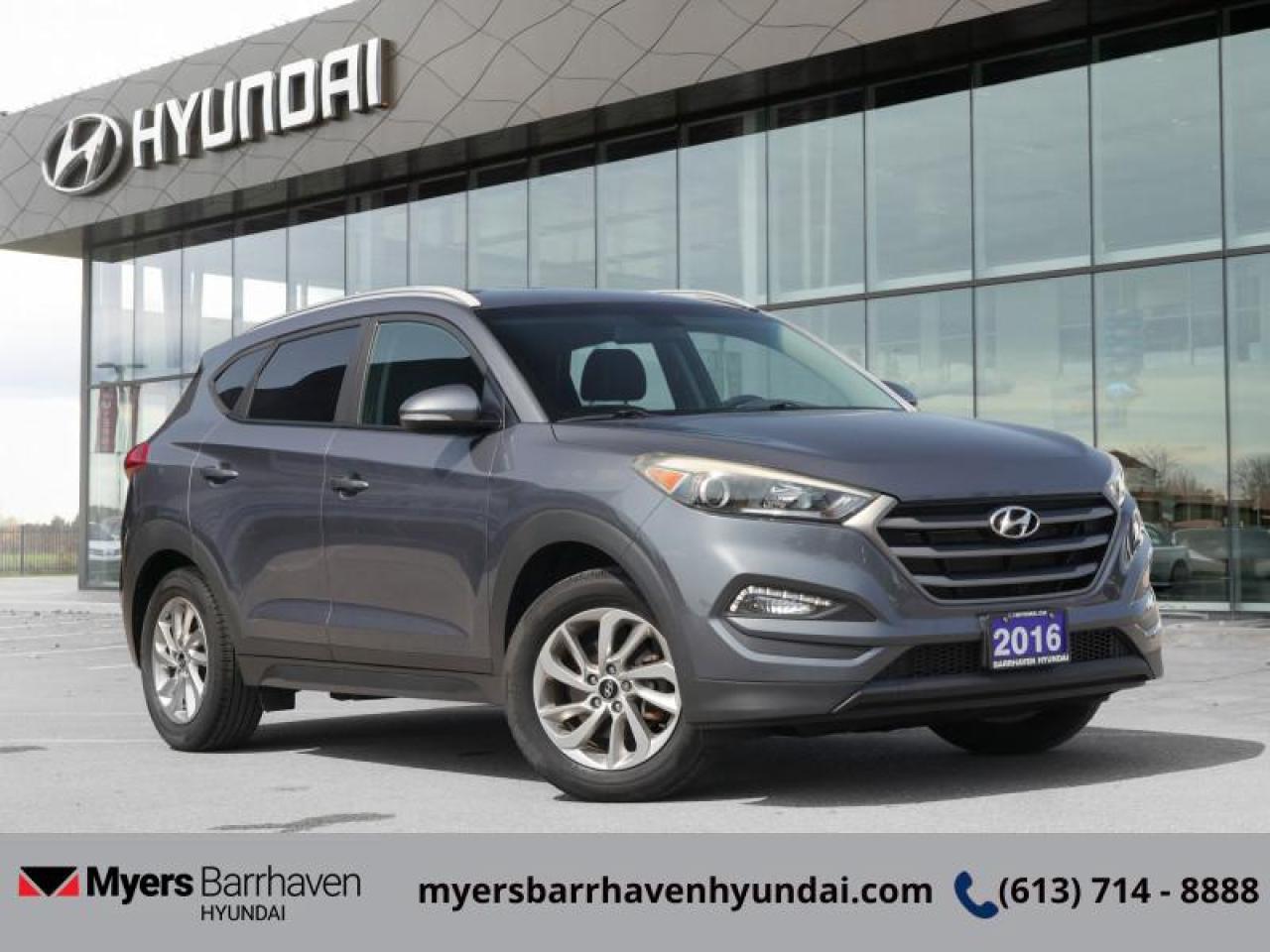 Used 2016 Hyundai Tucson Premium  - $179 B/W for sale in Nepean, ON