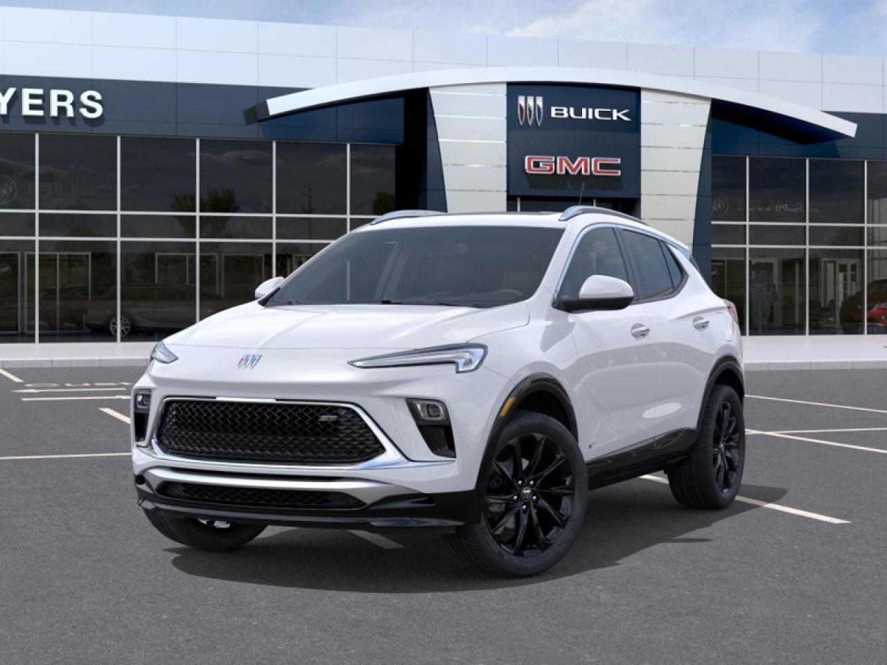 2026 Buick Encore GX Sport Touring  ST, AWD, SUNROOF, GLOSS BLACK WHEELS Photo