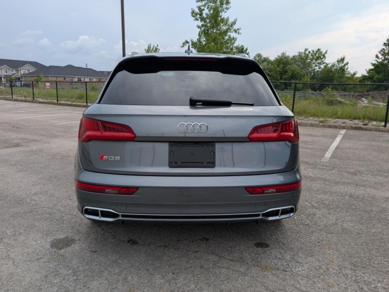 2018 Audi SQ5 3.0 TFSI quattro Technik  **PRISTINE** Photo