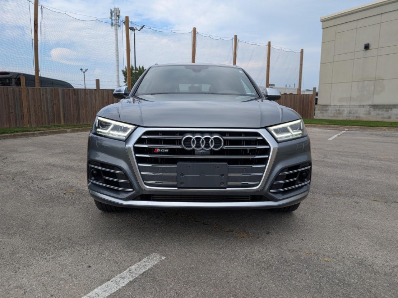 2018 Audi SQ5 3.0 TFSI quattro Technik  **PRISTINE** Photo