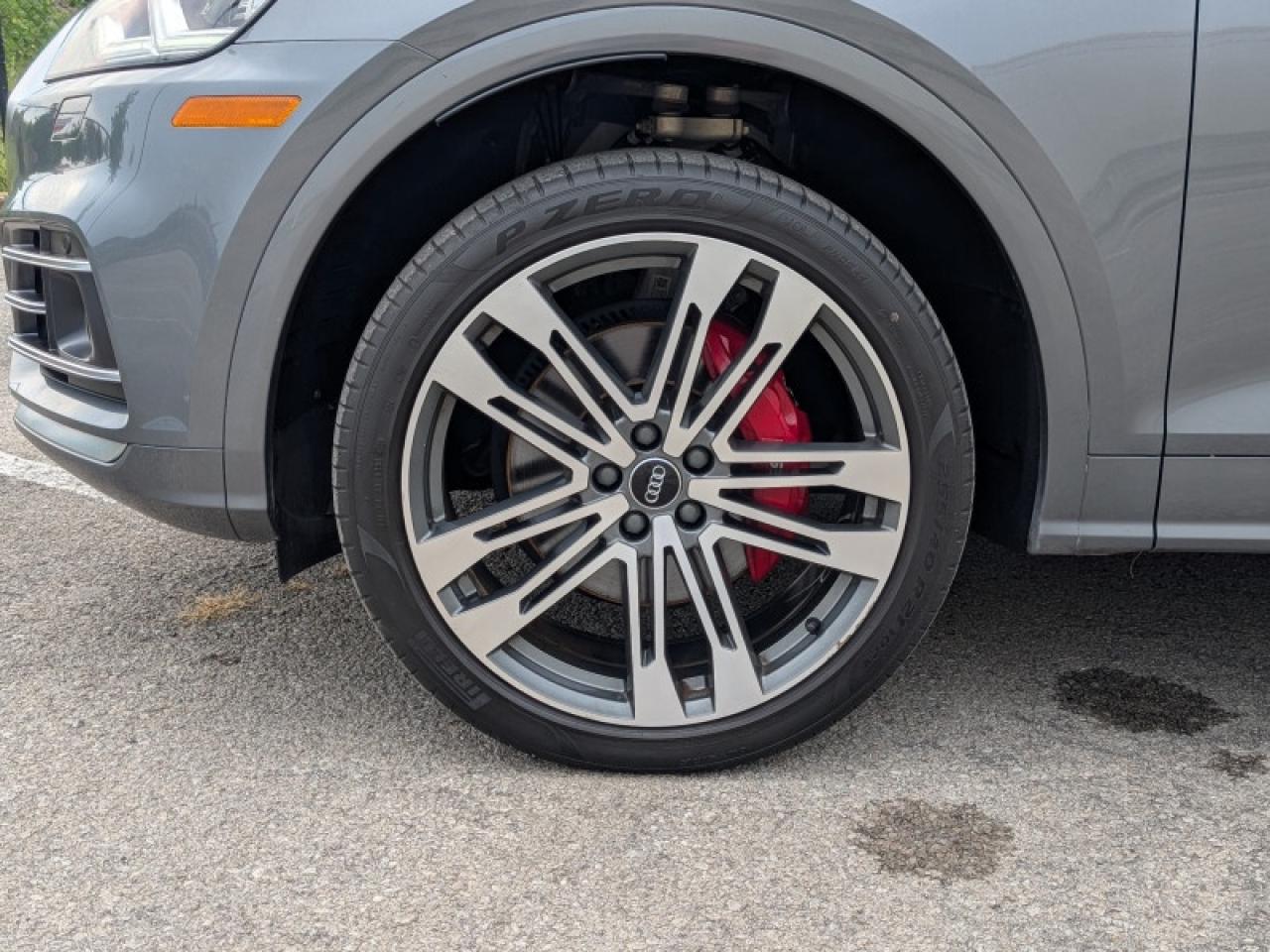 2018 Audi SQ5 3.0 TFSI quattro Technik  **PRISTINE** Photo