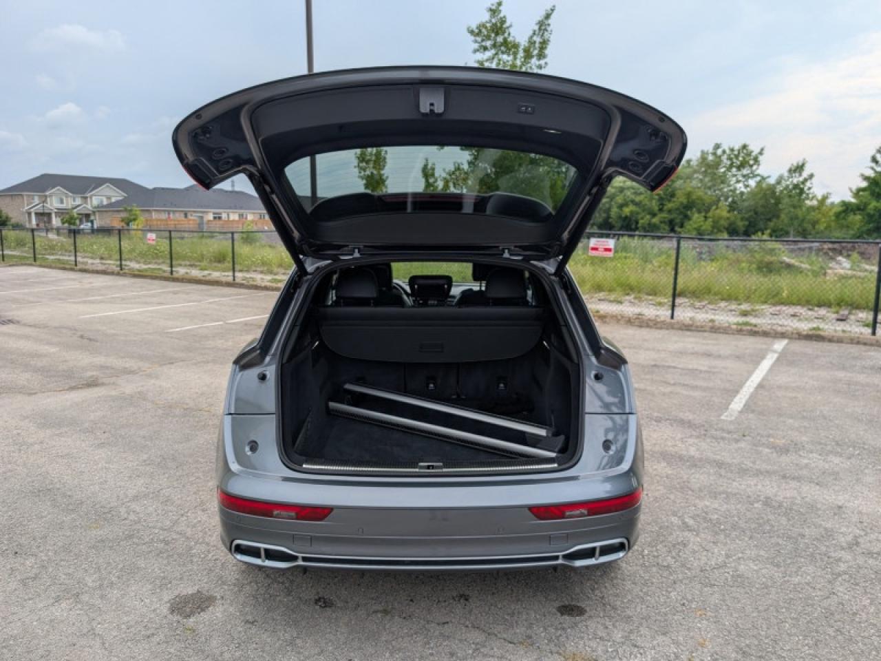 2018 Audi SQ5 3.0 TFSI quattro Technik  **PRISTINE** Photo