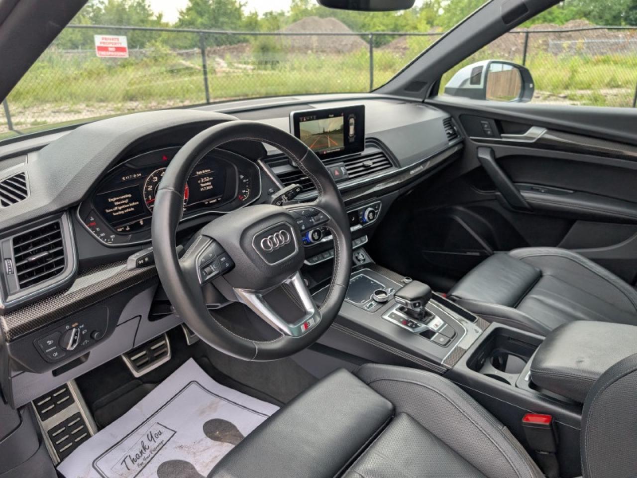 2018 Audi SQ5 3.0 TFSI quattro Technik  **PRISTINE** Photo