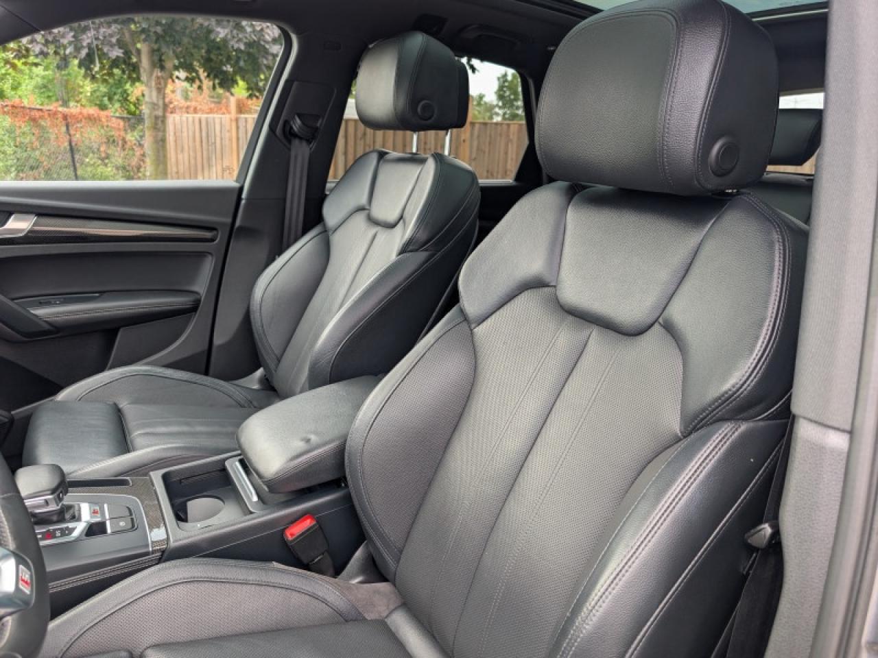 2018 Audi SQ5 3.0 TFSI quattro Technik  **PRISTINE** Photo