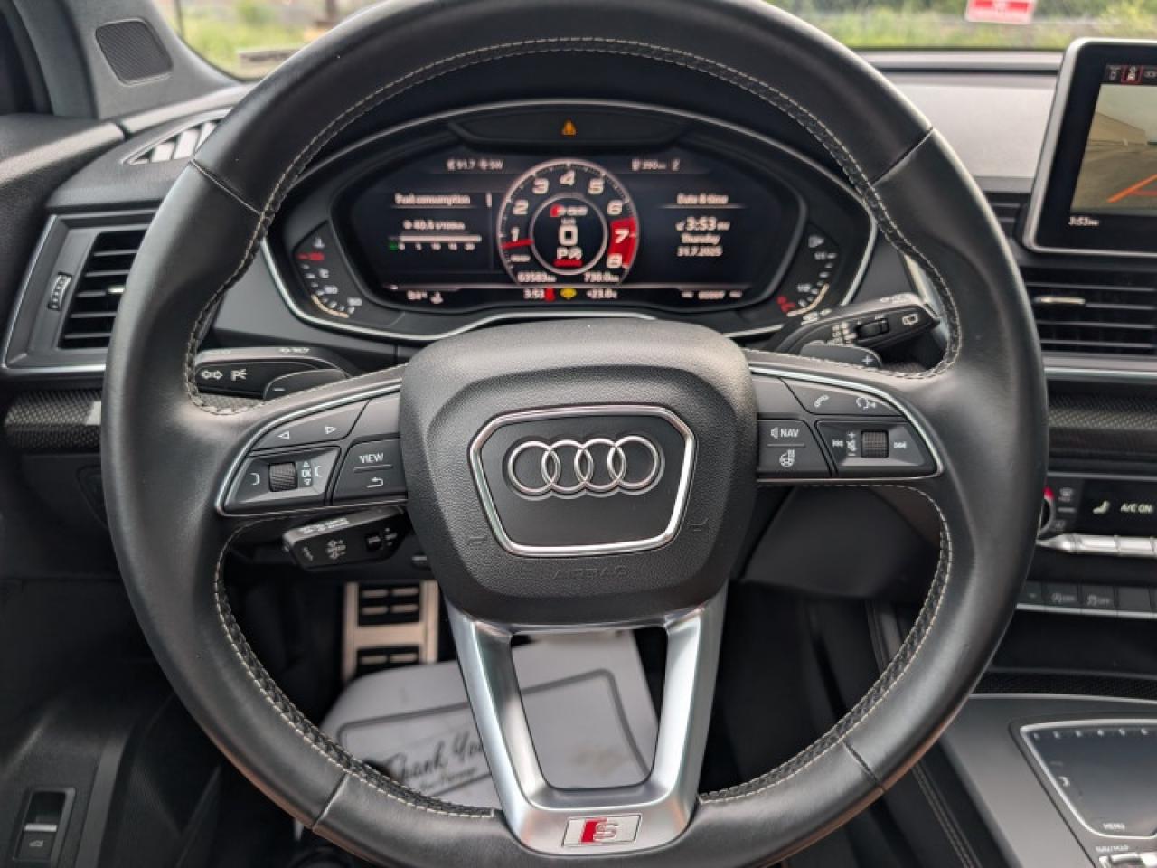2018 Audi SQ5 3.0 TFSI quattro Technik  **PRISTINE** Photo