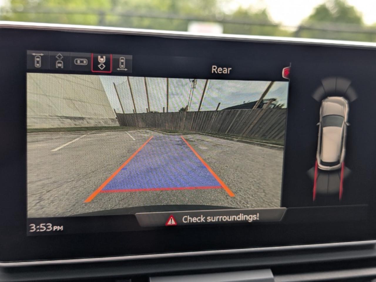 2018 Audi SQ5 3.0 TFSI quattro Technik  **PRISTINE** Photo