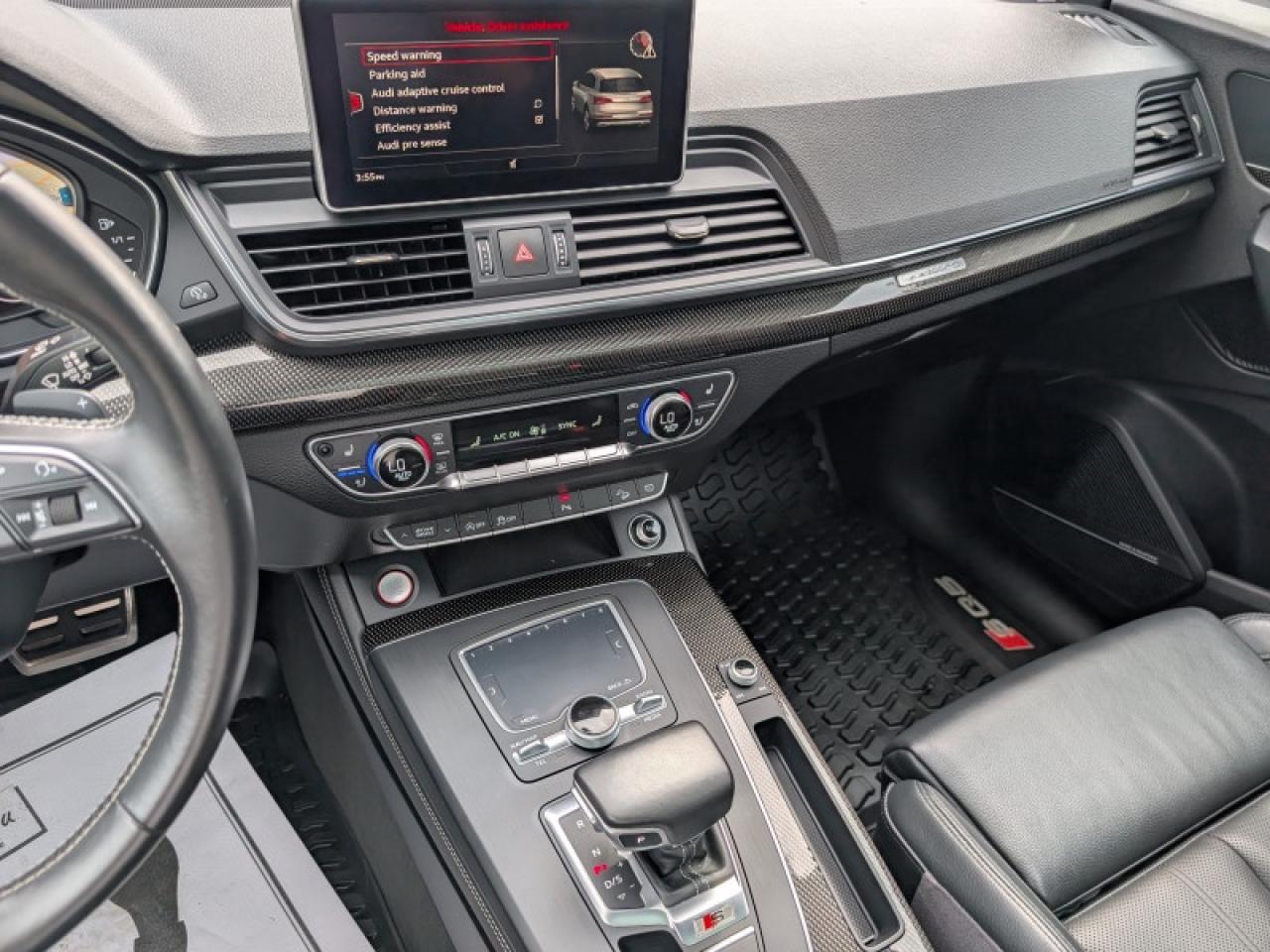 2018 Audi SQ5 3.0 TFSI quattro Technik  **PRISTINE** Photo