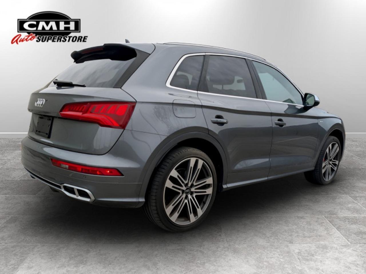 2018 Audi SQ5 3.0 TFSI quattro Technik  **PRISTINE** Photo