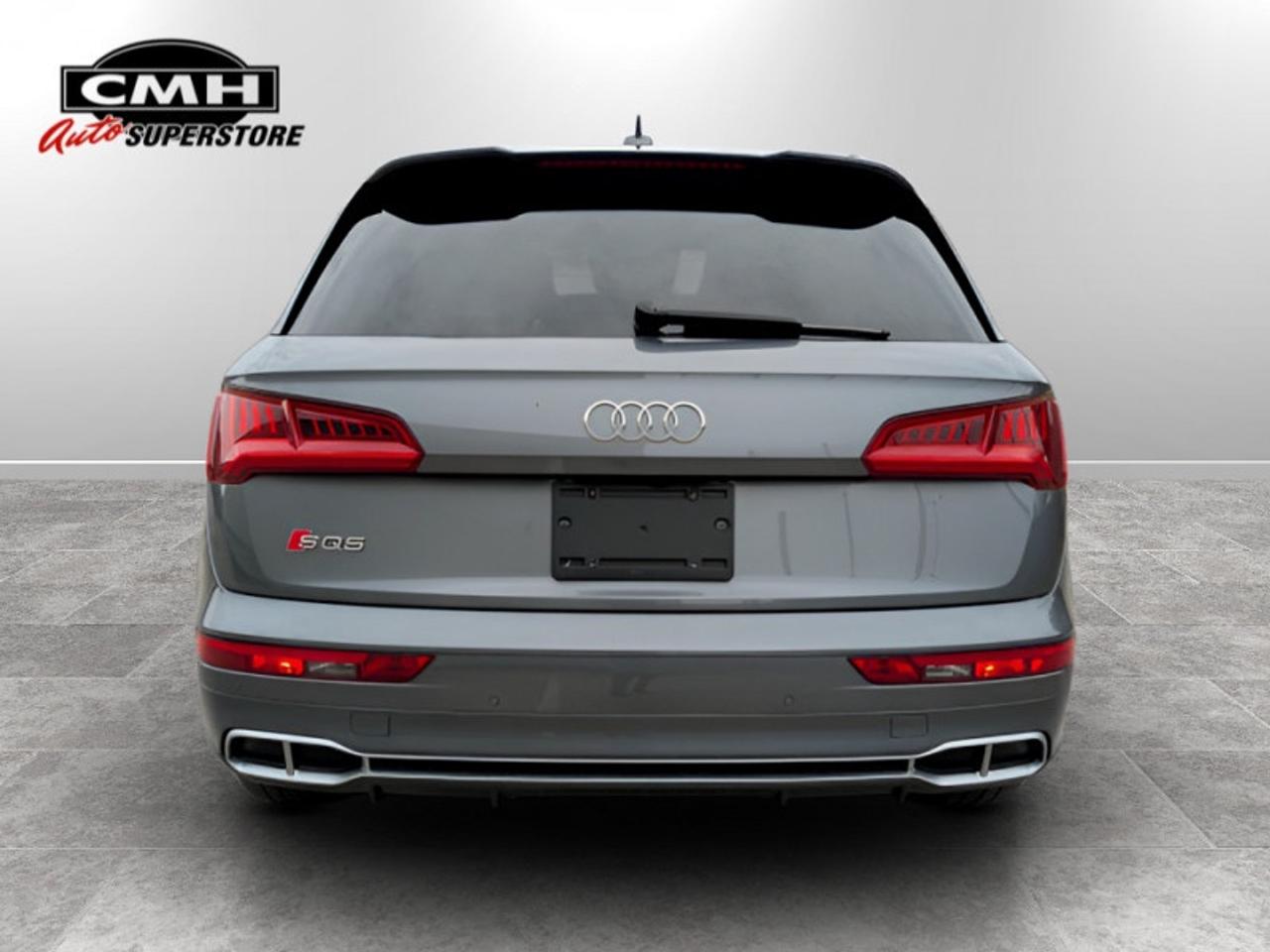 2018 Audi SQ5 3.0 TFSI quattro Technik  **PRISTINE** Photo