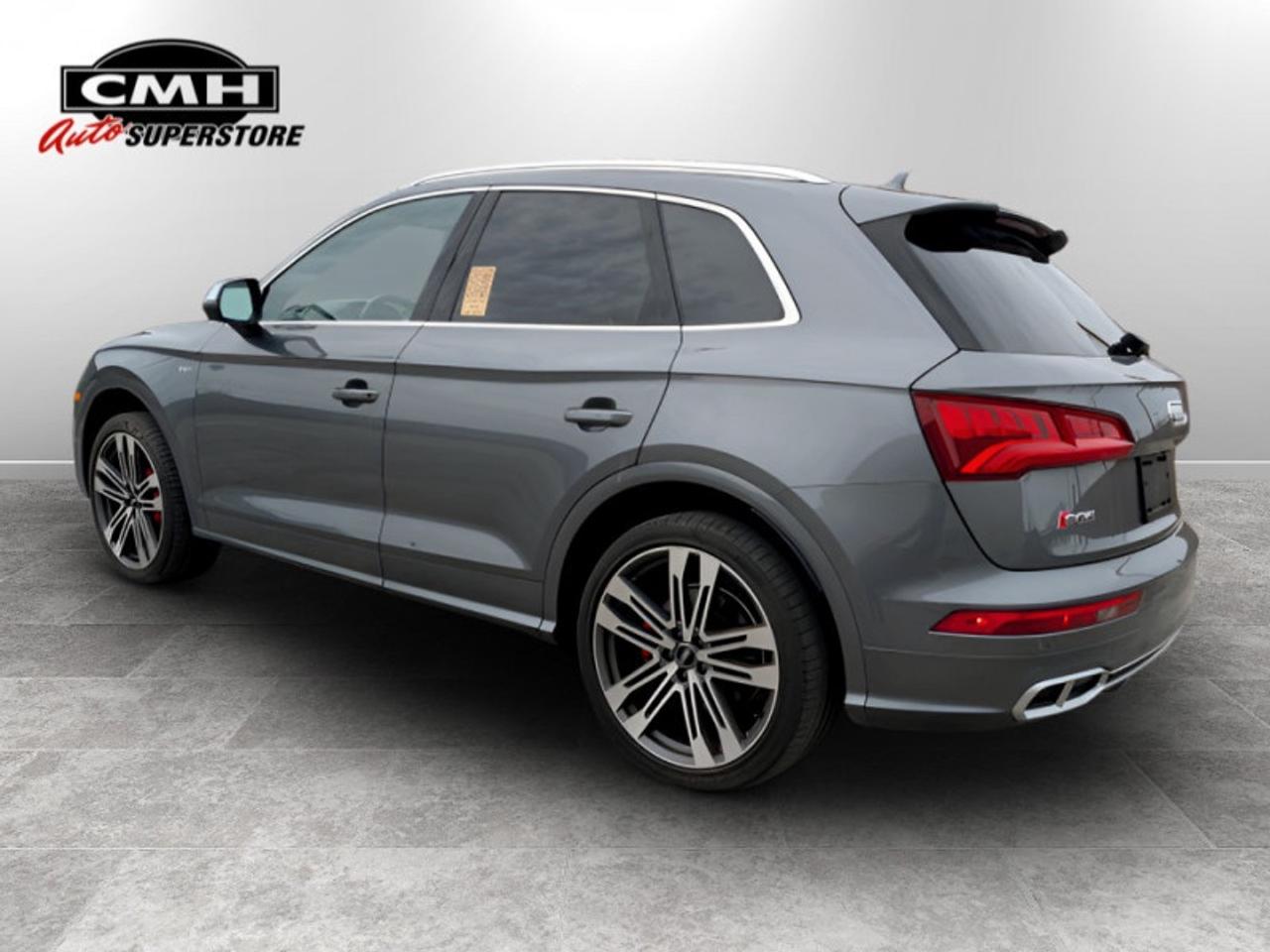 2018 Audi SQ5 3.0 TFSI quattro Technik  **PRISTINE** Photo
