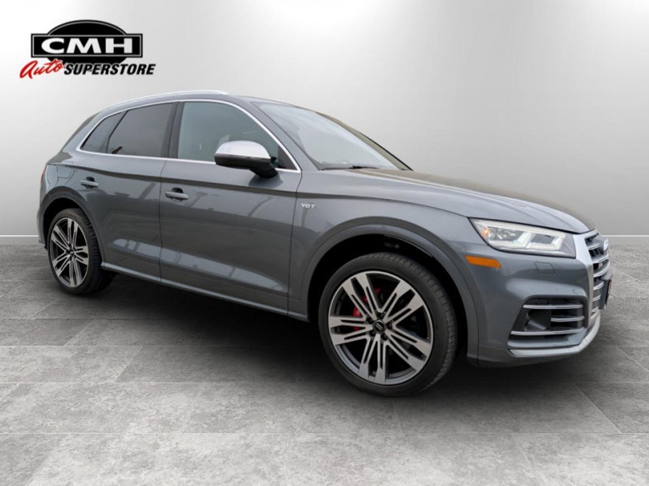 2018 Audi SQ5 3.0 TFSI quattro Technik  **PRISTINE** Photo