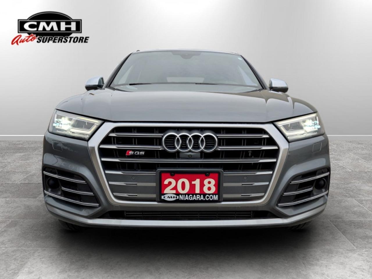 2018 Audi SQ5 3.0 TFSI quattro Technik  **PRISTINE** Photo