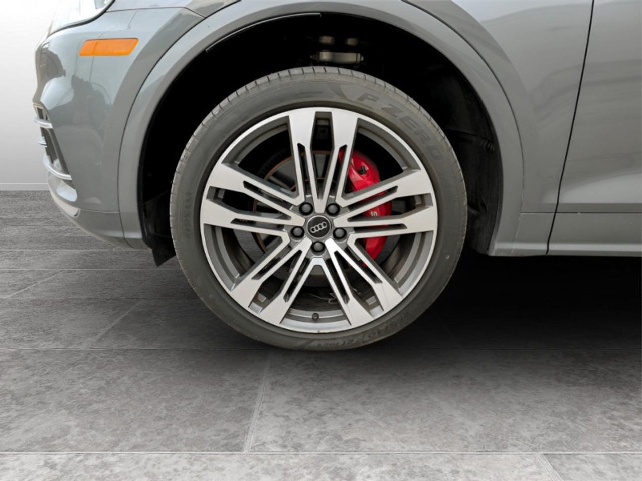 2018 Audi SQ5 3.0 TFSI quattro Technik  **PRISTINE** Photo