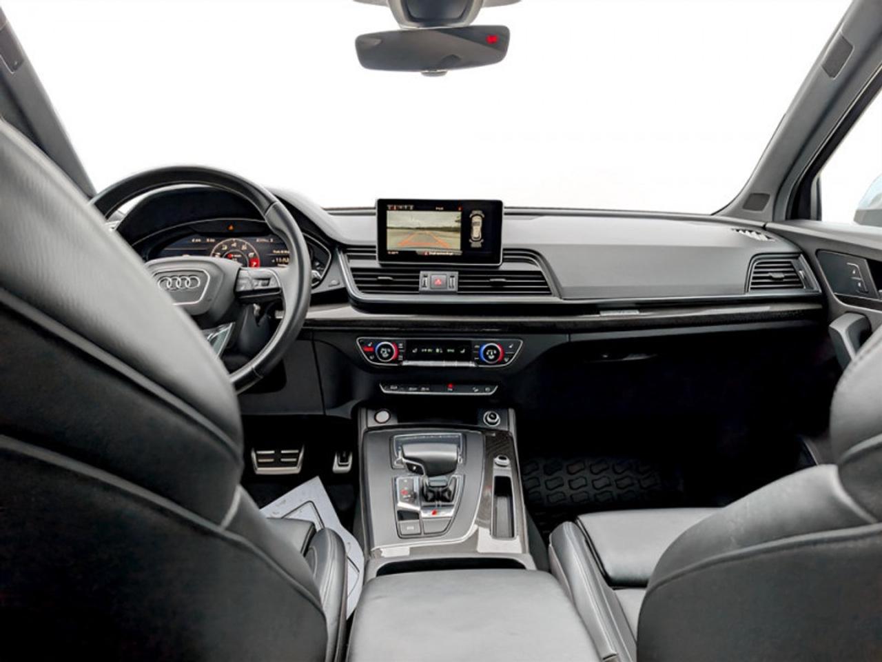 2018 Audi SQ5 3.0 TFSI quattro Technik  **PRISTINE** Photo