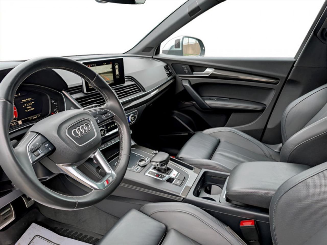 2018 Audi SQ5 3.0 TFSI quattro Technik  **PRISTINE** Photo