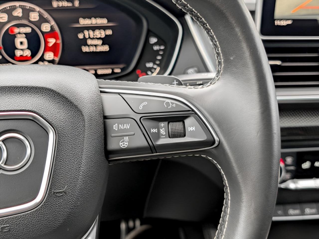 2018 Audi SQ5 3.0 TFSI quattro Technik  **PRISTINE** Photo