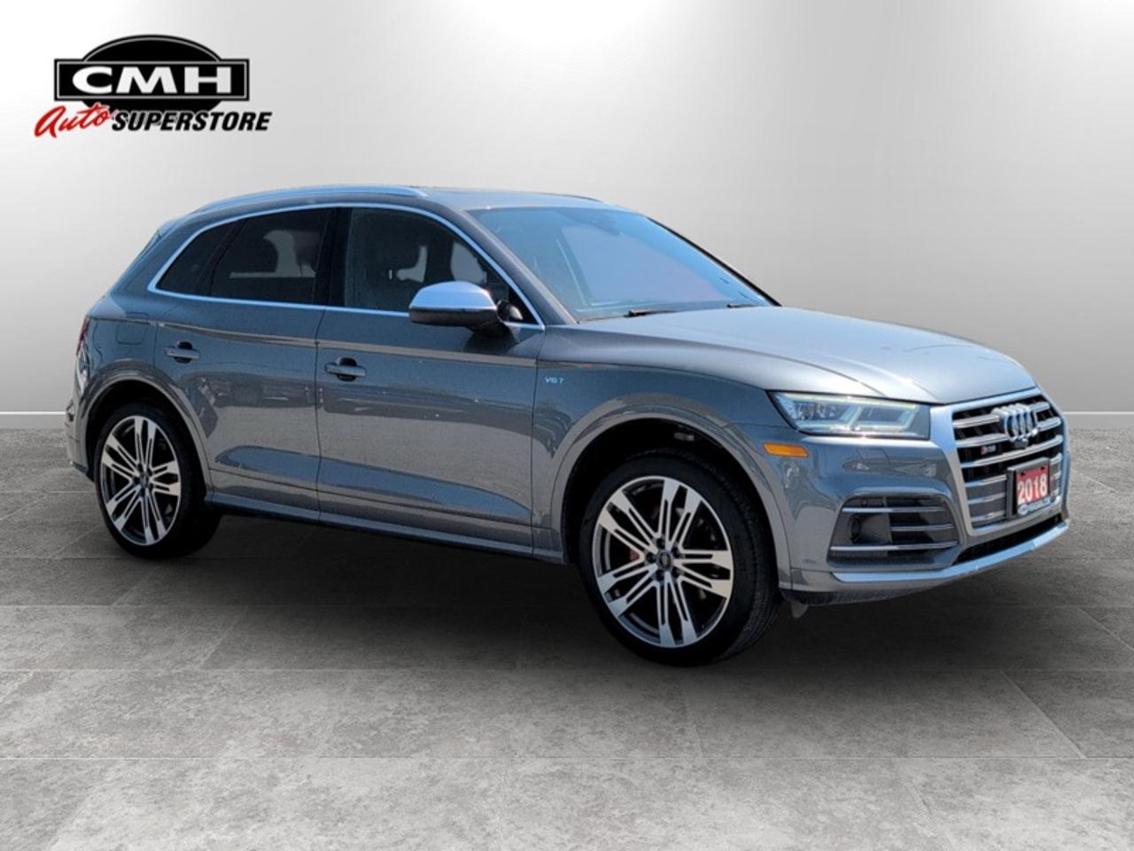 2018 Audi SQ5 3.0 TFSI quattro Technik  **PRISTINE** Photo
