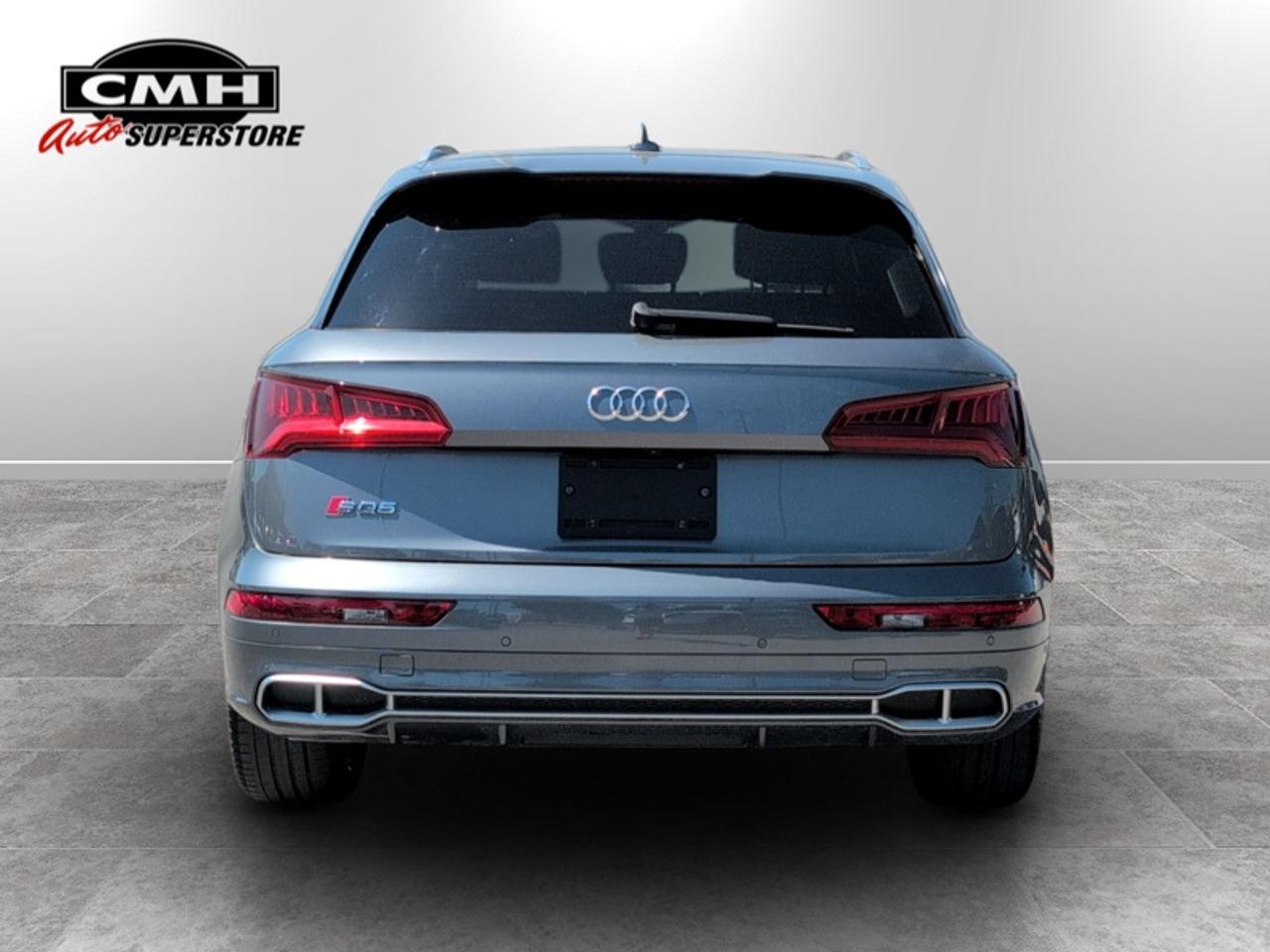 2018 Audi SQ5 3.0 TFSI quattro Technik  **PRISTINE** Photo