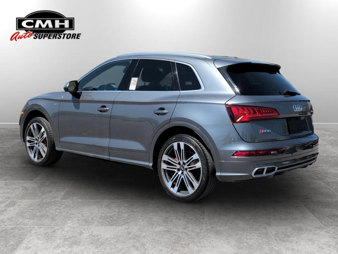 2018 Audi SQ5 3.0 TFSI quattro Technik  **PRISTINE** Photo