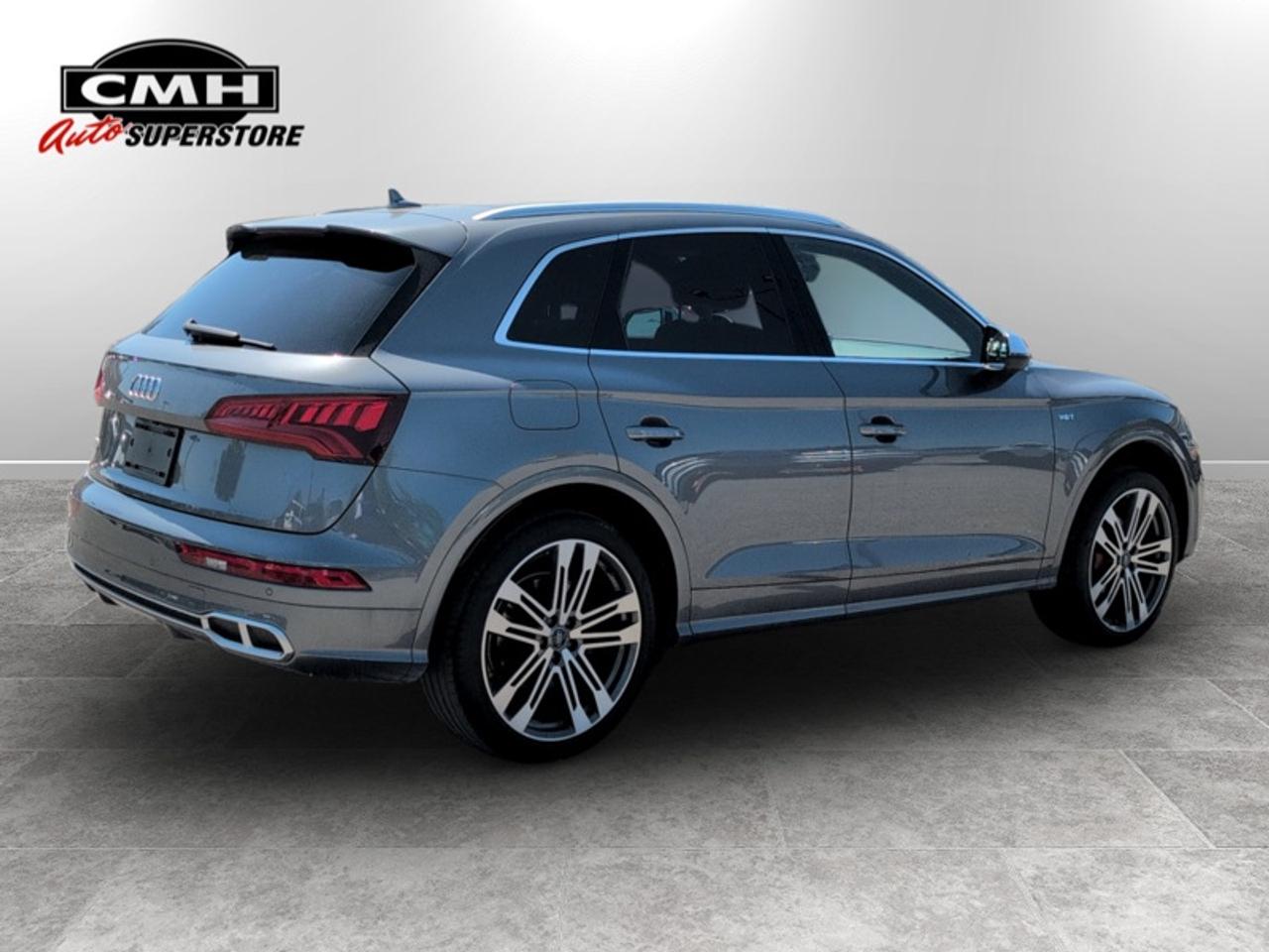 2018 Audi SQ5 3.0 TFSI quattro Technik  **PRISTINE** Photo