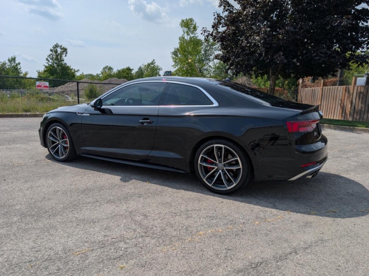 2018 Audi S5 Coupe 3.0 TFSI quattro Technik  **MASSAGING SEATS** Photo2