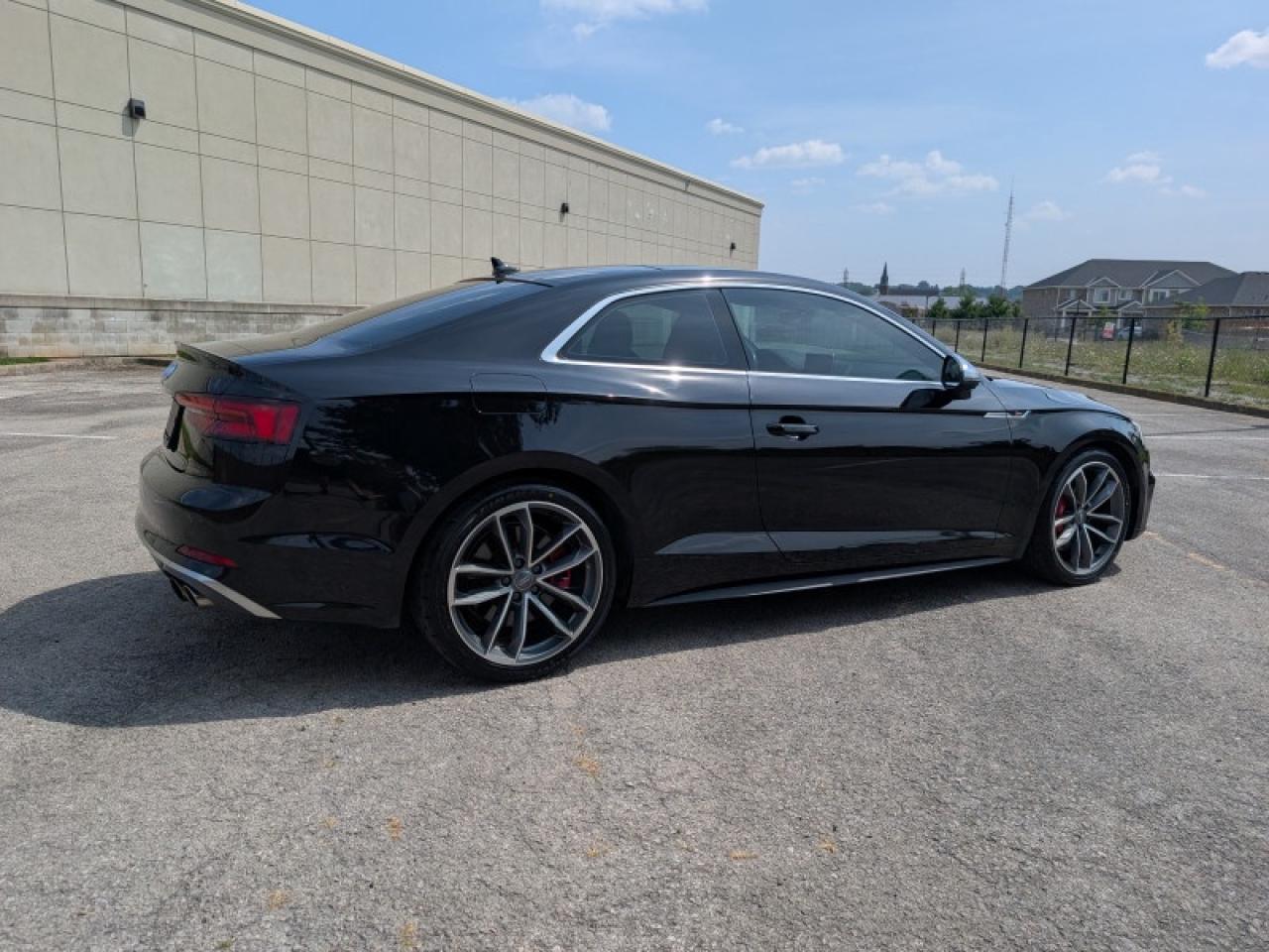 2018 Audi S5 Coupe 3.0 TFSI quattro Technik  **MASSAGING SEATS** Photo4