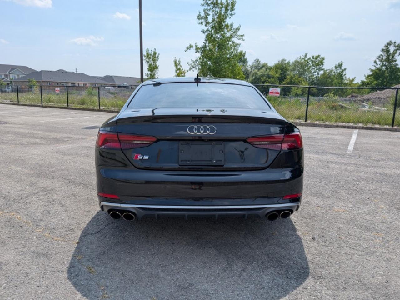 2018 Audi S5 Coupe 3.0 TFSI quattro Technik  **MASSAGING SEATS** Photo3
