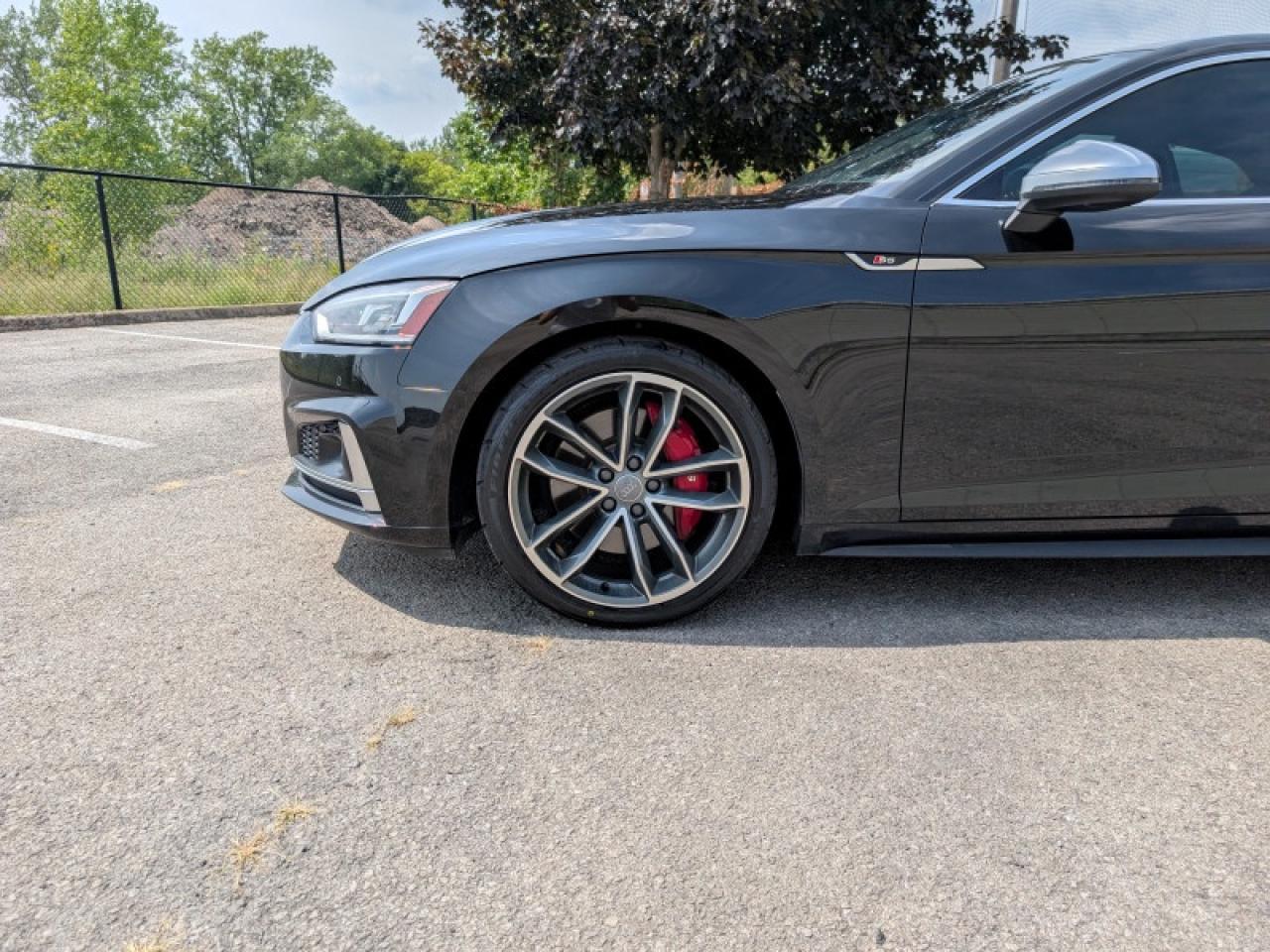 2018 Audi S5 Coupe 3.0 TFSI quattro Technik  **MASSAGING SEATS** Photo
