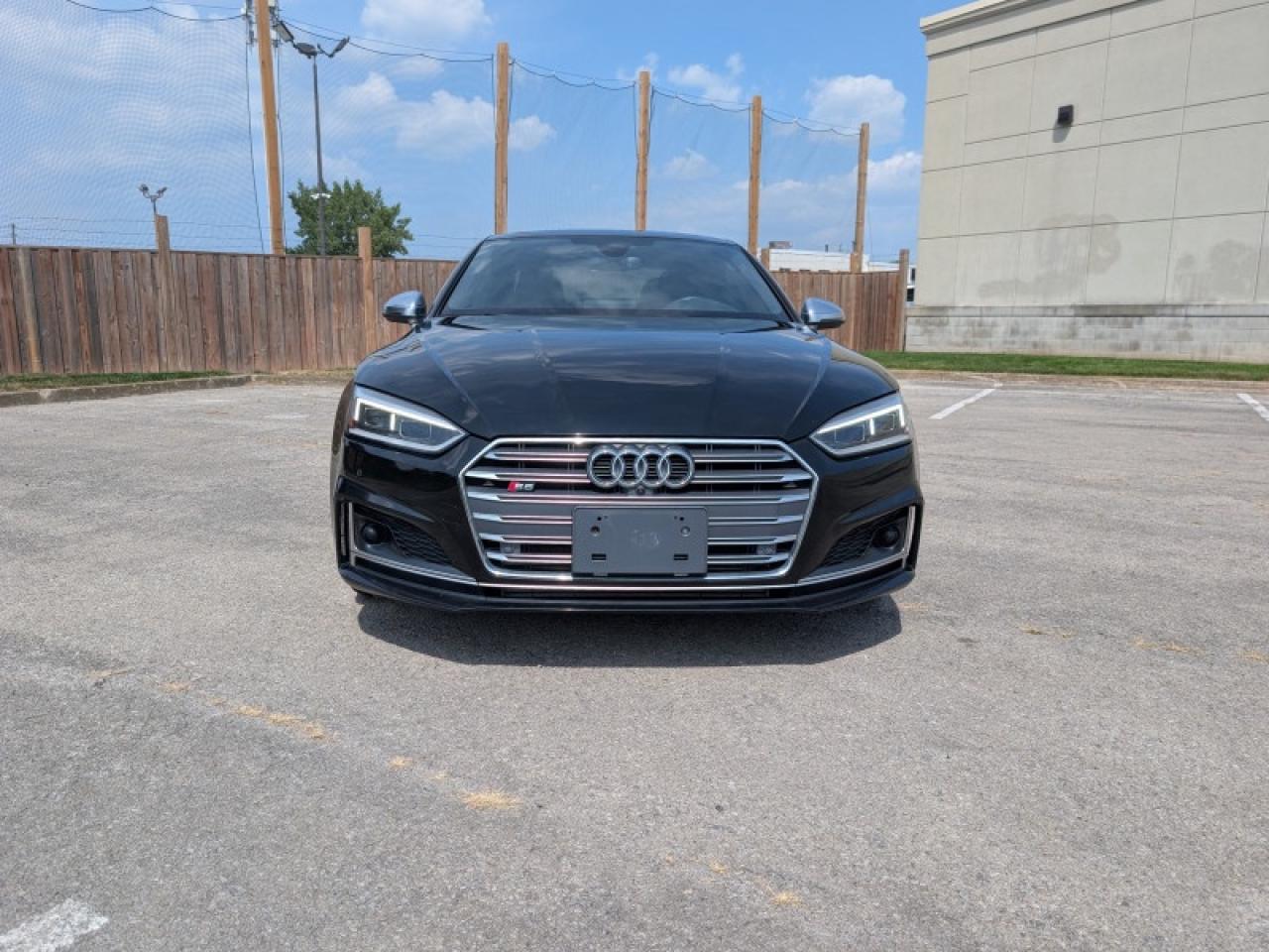 2018 Audi S5 Coupe 3.0 TFSI quattro Technik  **MASSAGING SEATS** Photo