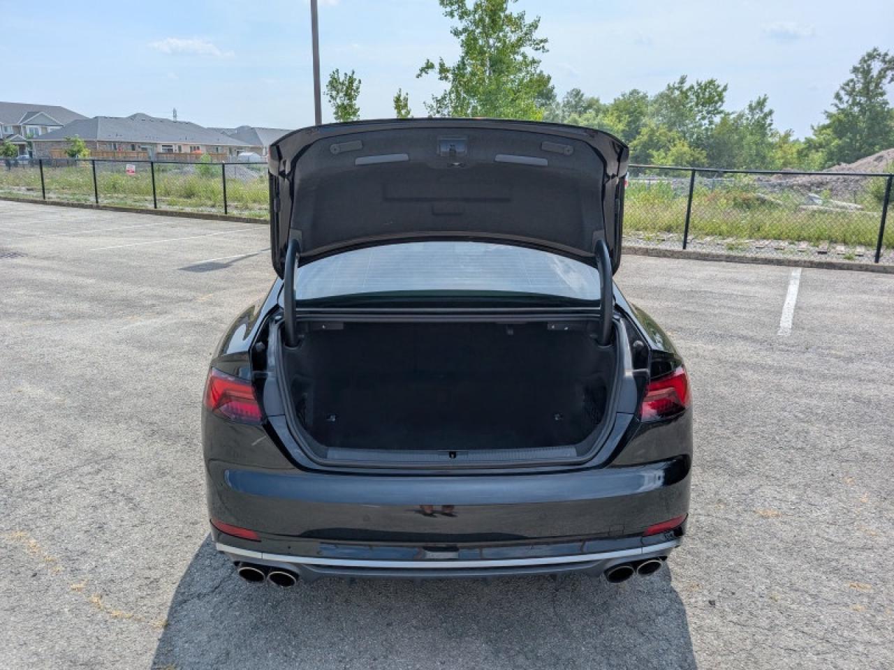 2018 Audi S5 Coupe 3.0 TFSI quattro Technik  **MASSAGING SEATS** Photo