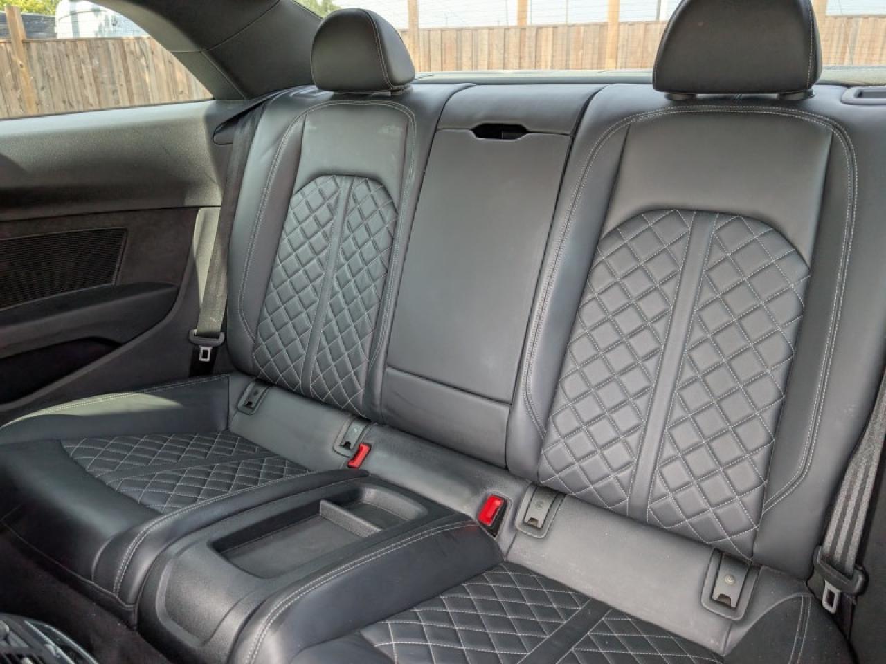 2018 Audi S5 Coupe 3.0 TFSI quattro Technik  **MASSAGING SEATS** Photo