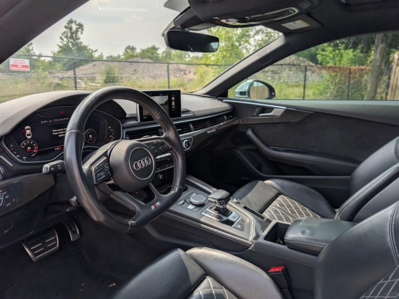 2018 Audi S5 Coupe 3.0 TFSI quattro Technik  **MASSAGING SEATS** Photo