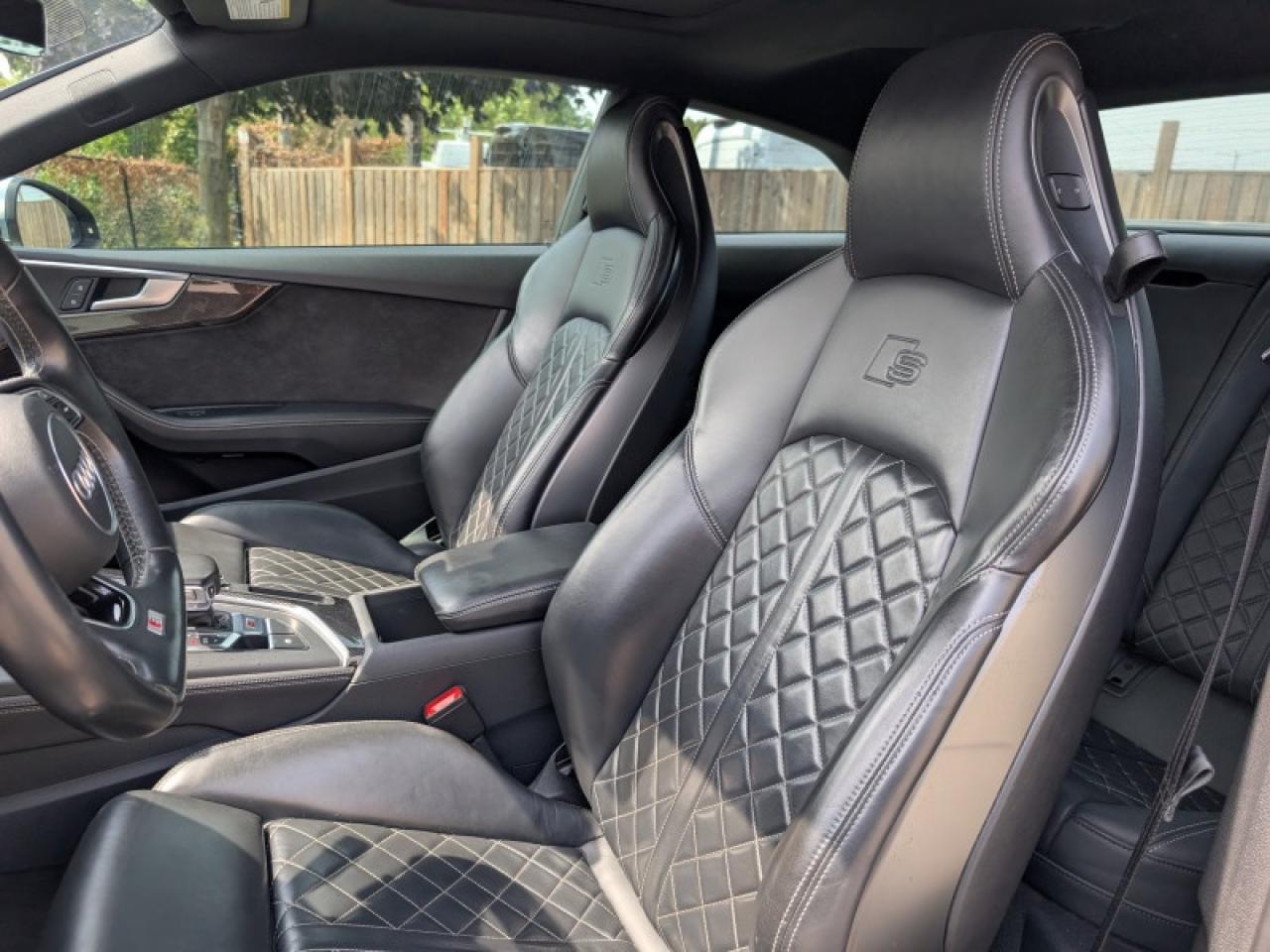 2018 Audi S5 Coupe 3.0 TFSI quattro Technik  **MASSAGING SEATS** Photo