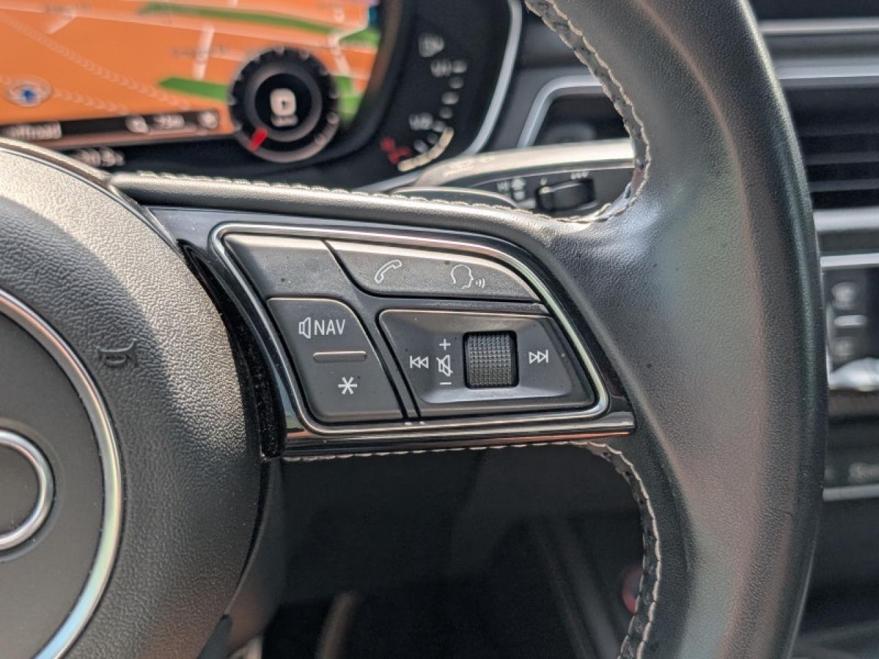 2018 Audi S5 Coupe 3.0 TFSI quattro Technik  **MASSAGING SEATS** Photo