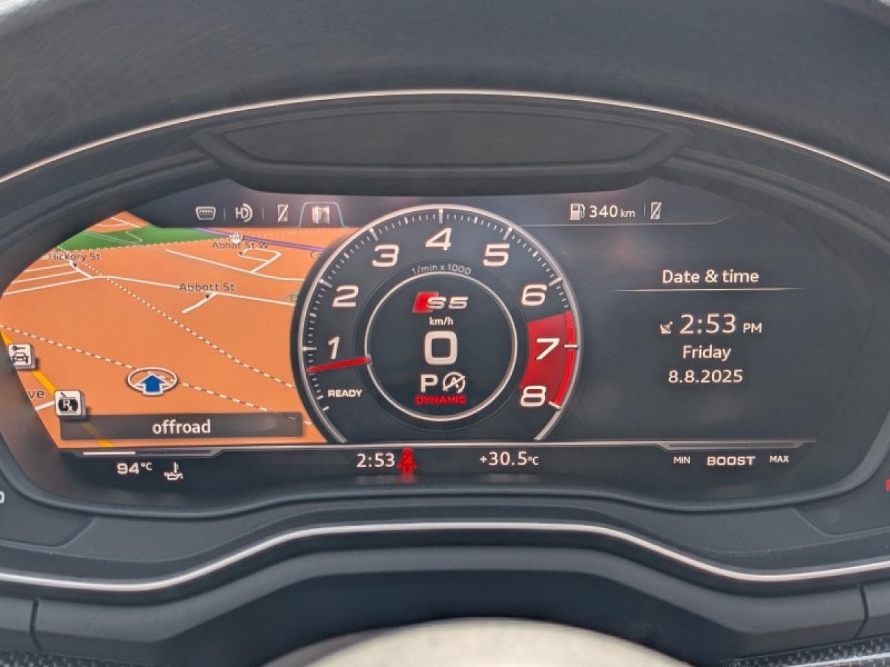 2018 Audi S5 Coupe 3.0 TFSI quattro Technik  **MASSAGING SEATS** Photo