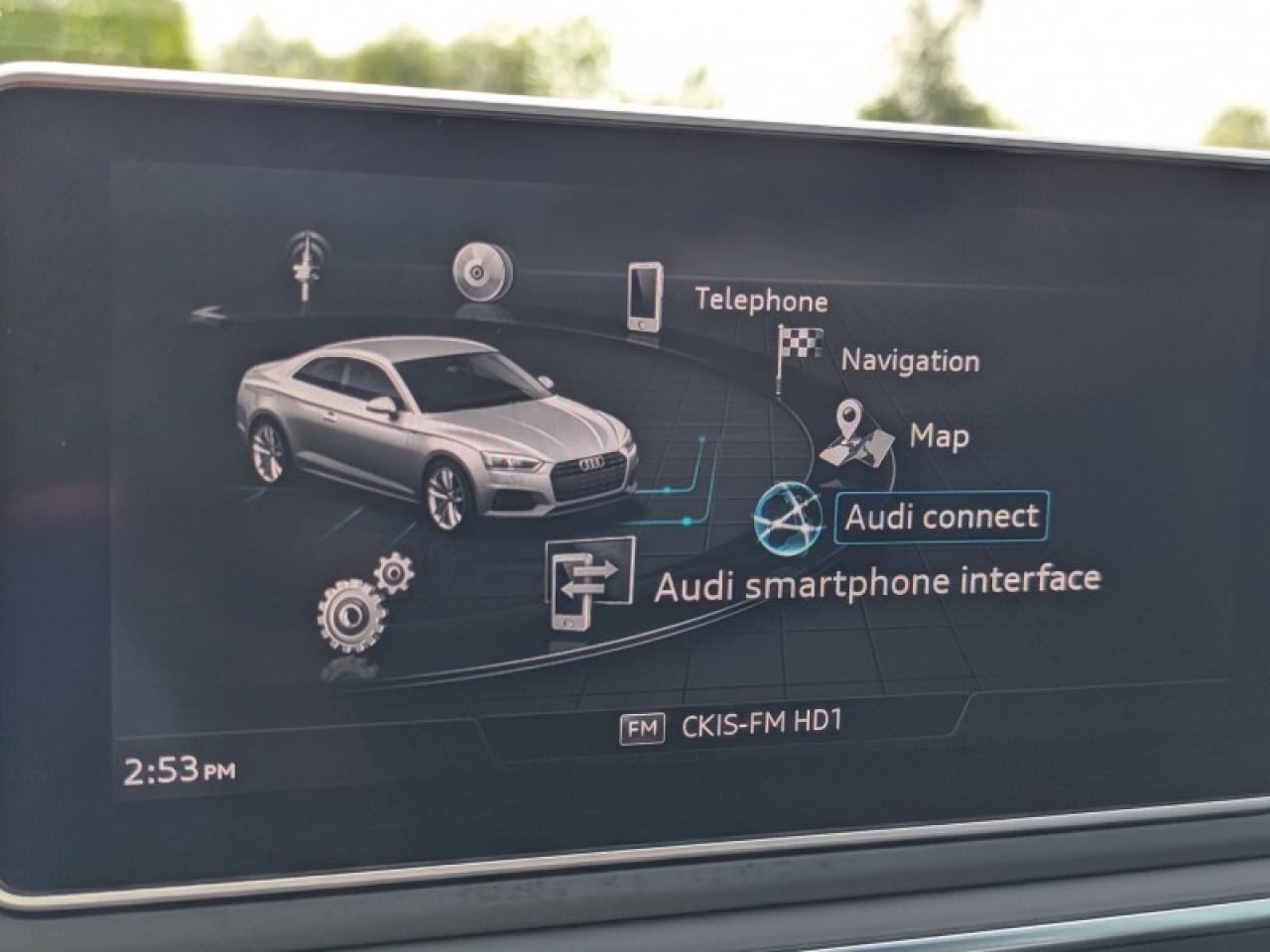 2018 Audi S5 Coupe 3.0 TFSI quattro Technik  **MASSAGING SEATS** Photo