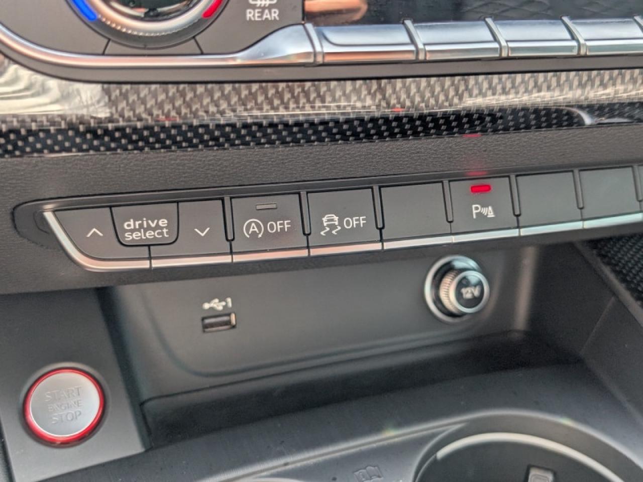 2018 Audi S5 Coupe 3.0 TFSI quattro Technik  **MASSAGING SEATS** Photo